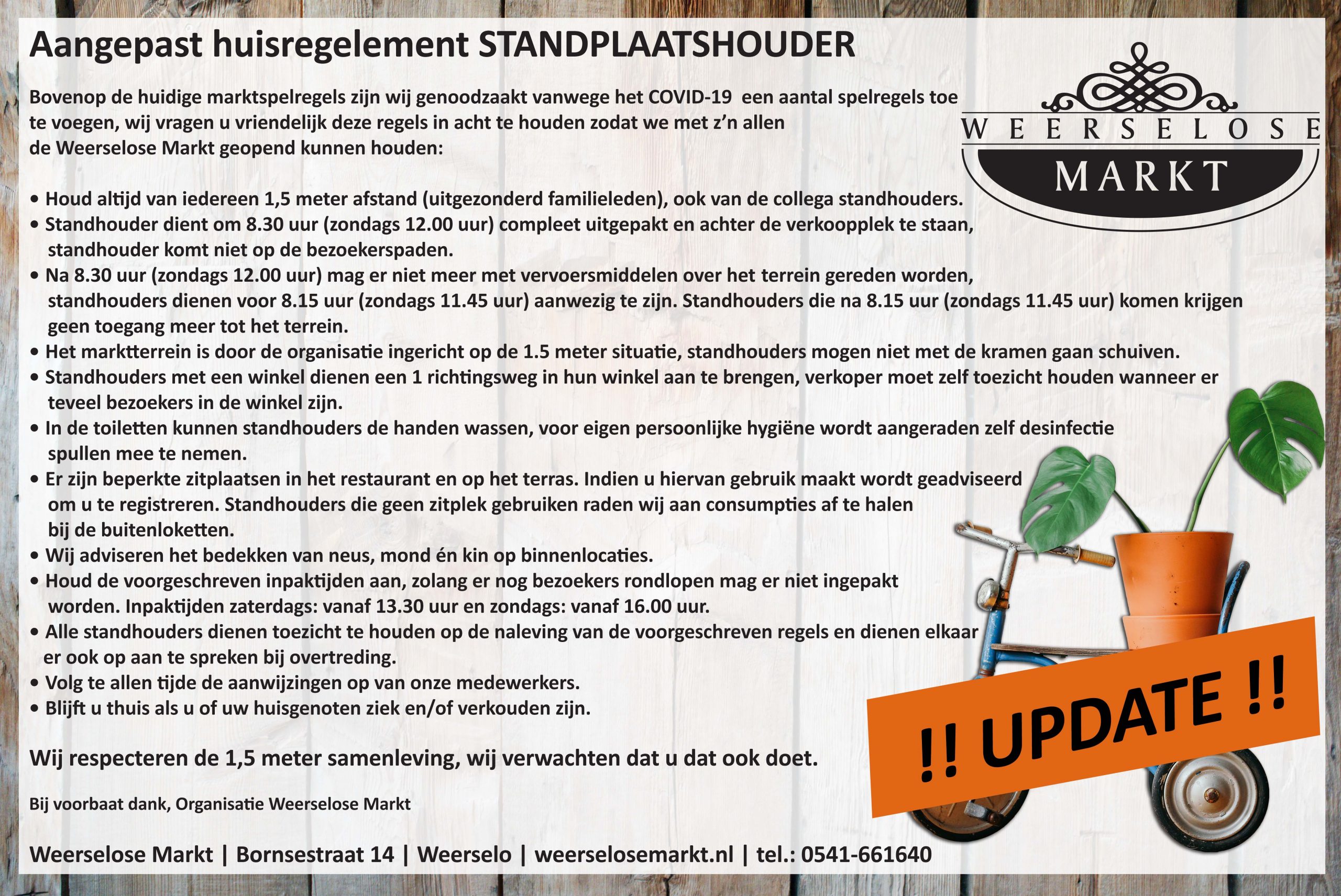 Weerselose-Markt-Aangescherpte-huisregels-standplaatshouders-1-10-2020