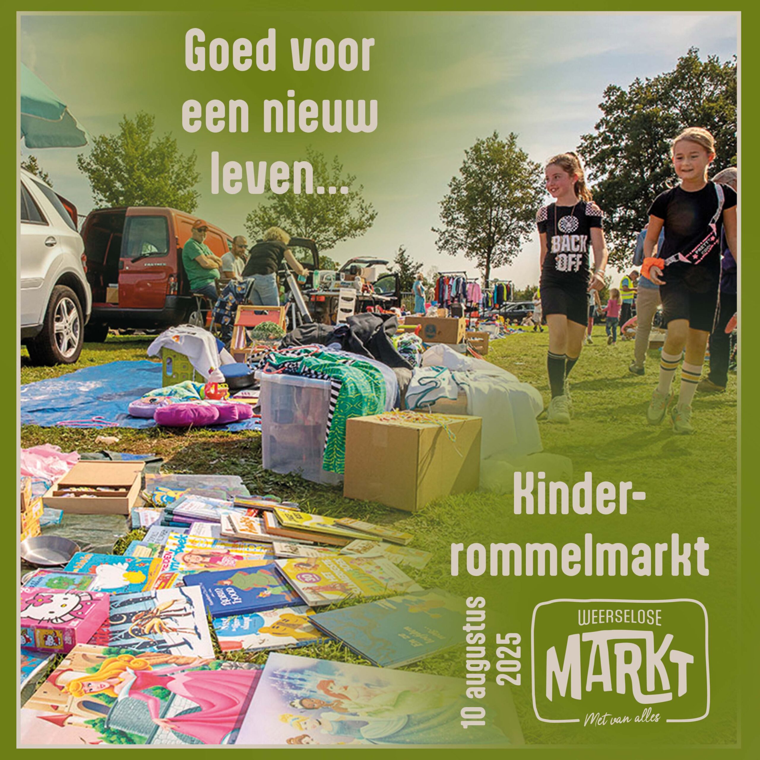 Kinderrommelmarkt